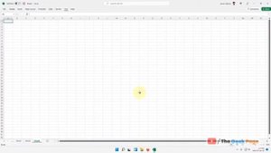 Sheet Tabs Missing in Microsoft Excel 365 Fix
