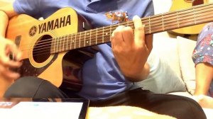 Ricchi E Poveri- Come vorrei. Guitar cover