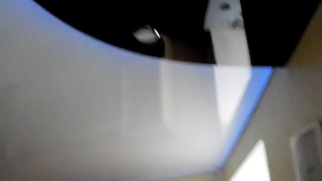 светодиодная лента под глянцевым потолком смотреть онлайн