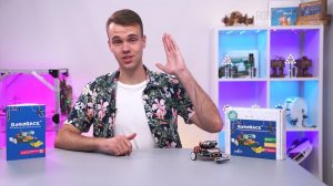 Урок 2. Ваша первая программа на Arduino. Управляем светодиодом (структура кода, setup(), loop()...)