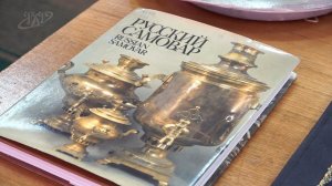 Выставка народного творчества в Центральной городской библиотеке