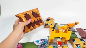 Mystery Lego Minecraft - 25 RANDOM BOX Opening!