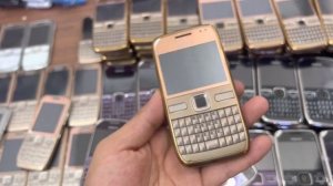 Về Nokia E52 Và E72 cùng so sánh xem mua máy nào cho phù hợp