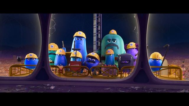 Головоломка 2 I Русский тизер (Дубляж, 2023) Мультфильм