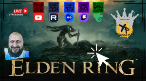 Elden Ring / стрим  - новичек в игре и фарм скучный фарм.. #yuzanich