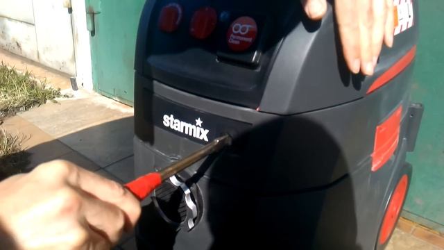 Пылесос Starmix смотреть онлайн