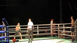 Иван Костадинов vs Adnan Oz 1 рунд