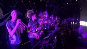 WhoMadeWho live at Roskilde Festival 2015