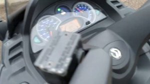 Продаю SYM GTS300i Evo.