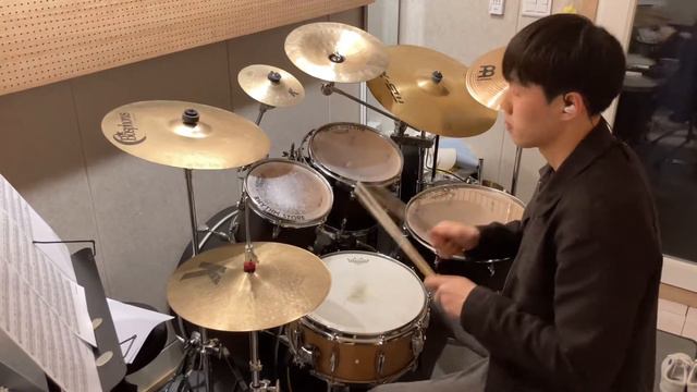 Eric Clapton - Change The World (Drum Cover)