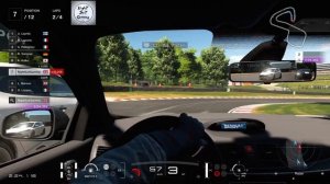 Megane R.S. Trophy ‘11 – Gran Turismo Sport/FF Challenge Race | Logitech G29 | Gameplay 4 of 4