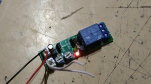 Реле JK-11 многофункциональное. Включение/ выключение, работа по циклу и другое.