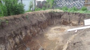 Пруд для разведения Раков Речных и Австралийских своими руками!!! (Часть 1)