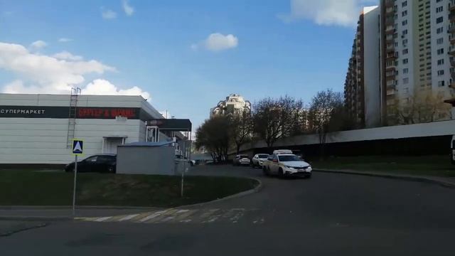 1а  Москва, Ленинский пр т 123с1 смотреть онлайн