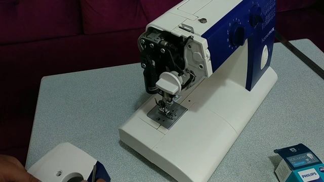 Dikiş Makinası Ampul Değişimi смотреть онлайн