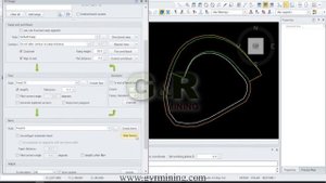 Deswik.CAD 2022 - How to design Open Pit
