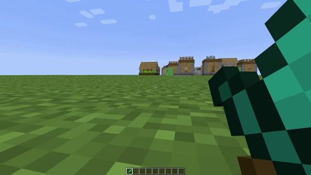 Обзор мода на увеличение и уменьшение персонажа от MrRussianDaniel смотреть онлайн