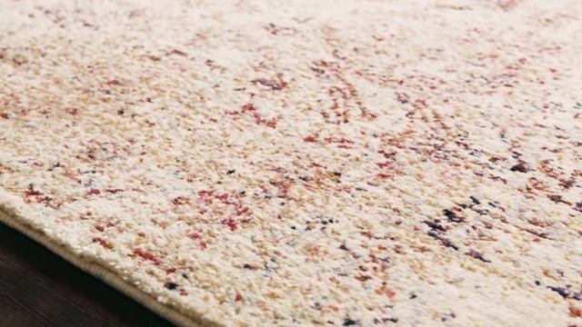 Loloi Anastasia Af-01 Ivory - Multi Area Rug смотреть онлайн