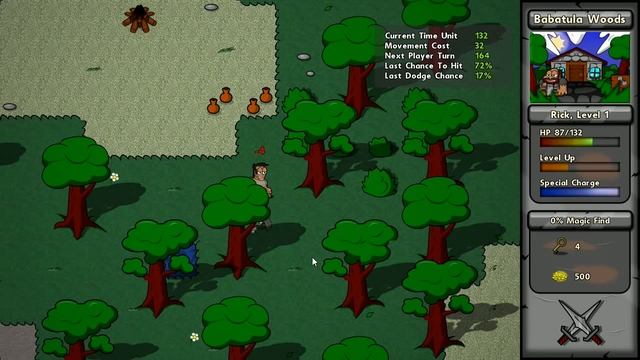 Battlepaths Gameplay ita