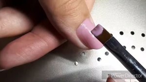 Маникюр себе Короткая длина ногтей Быстый маникюр самой себе