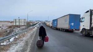 24/ Переезд из РК в РФ на ПМЖ. Россия , здравствуй ! До свидания, Казахстан !