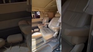 Обзор на Распил? перед разбором ?Toyota GRAND HIACE VCH16 5VZ-FE?