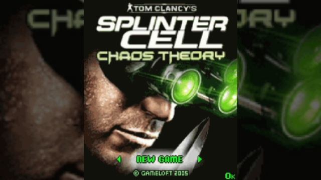 TOM CLANCY'S ???????? ????: CHAOS THEORY Java (low version) OST - Full Soundtrack (several versions смотреть онлайн