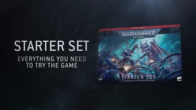 Starter Sets – Warhammer 40,000 смотреть онлайн