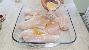 Домашняя пастрома из курицы в духовке, отличная закуска | Homemade chicken pastroma