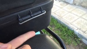 Мопед Альфа после 4000 км пробега