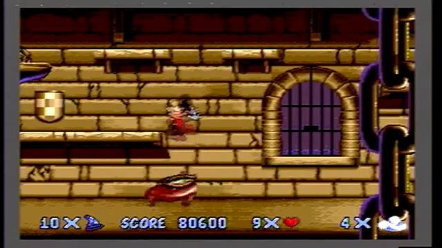 Fantasia Sega Genesis Review смотреть онлайн