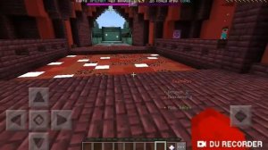 Новый режим мини-игр в Minecraft PE - Death Run!