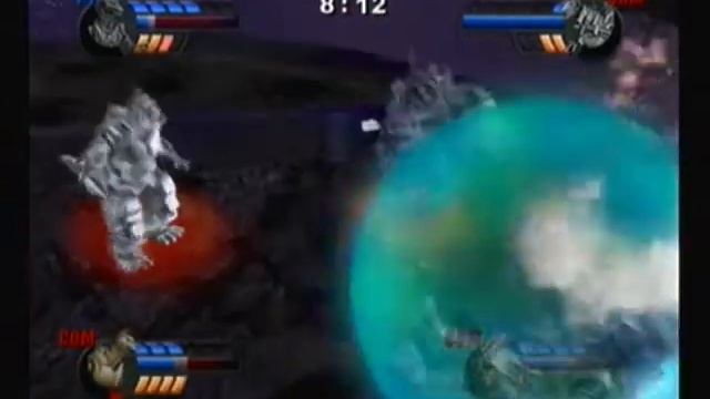 Godzilla Unleashd:Mechagodzilla VS Mechagodzilla2 kiryu MKG