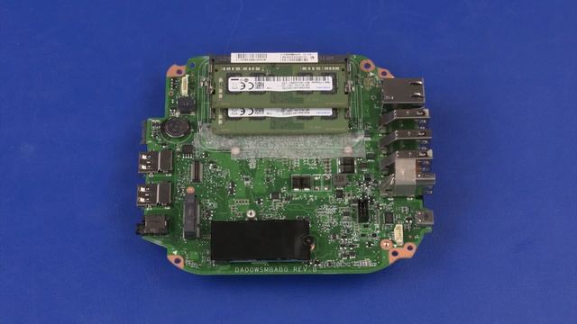 Replace The System Board | HP Chromebox G2, Enterprise G2 | HP