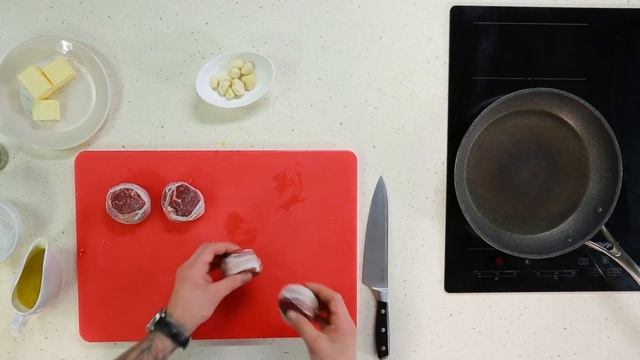 Як приготувати медальйони | Картопля по селянськи | Страви з яловичини на вечерю