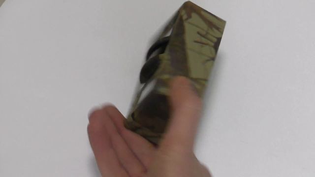 Круговой обзор Фотоловушка КиберОхотник М37 смотреть онлайн