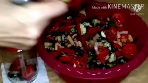 САЛАТ НА ЗИМУ! Без уксуса, как свежий! И 30 банок  мало будет! #консервация #заготовки