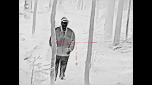 Как обмануть тепловизор? (никак)  iRay Saim SCP 19W