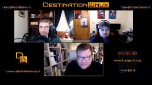 Destination Linux EP50 - Stuart Langridge of Bad Voltage