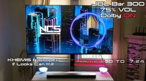 JBL Bar 300 Review - A New Sleeker App And Better Normalization