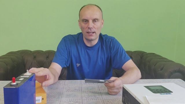 ?Ділюся власним досвідом як я встановив гібридну сонячну станцію та як купляв lifepo4 акумулятори смотреть онлайн