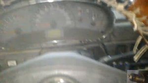 Ока и мороз минус 25. Читерский запуск двигателя