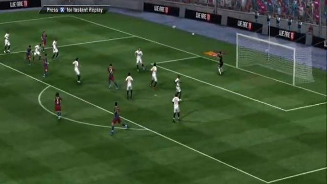 Fifa 2011 PC Goals Compilation
