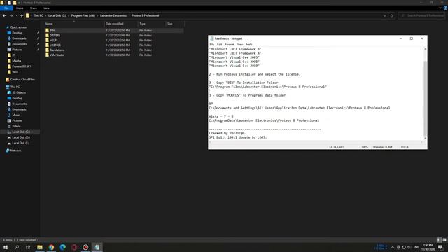 How to install Proteus 8.0 SP1 (Tech Tunnel). смотреть онлайн