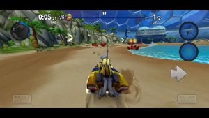 How to Join Discord Tournament | Beach Buggy Racing 2 ?? | BB Racing 2