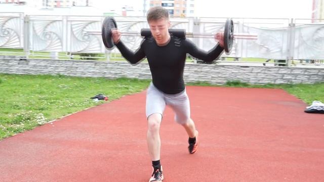 №12 Прыжок в длину с места. Как увеличить прыжок в длину с места