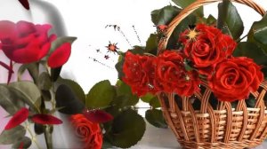 ♥ Видео поздравления от всей души ♥ С днём рождения ??Музыкальная открытка?