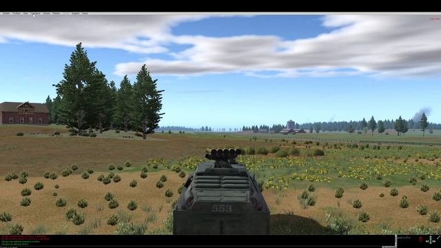 The Baddies | Steel Beasts Pro PE 4.377 смотреть онлайн