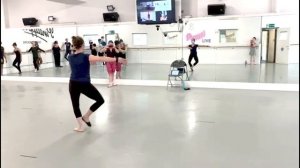 Pas De Chat & Pas De Bourrée: Ballet Class Tutorial (beginner/intermediate)