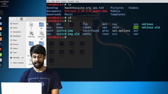 Linux commands : Clear your Linux Basics in 25 min for beginners (Hindi) смотреть онлайн